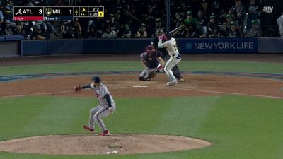 Video post by @Sportsnet on Twitter