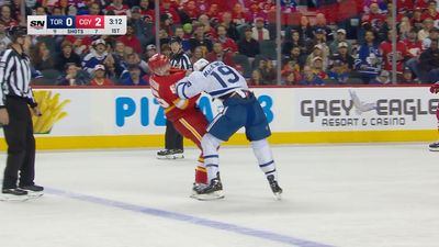Video post by @sportsnet on Facebook