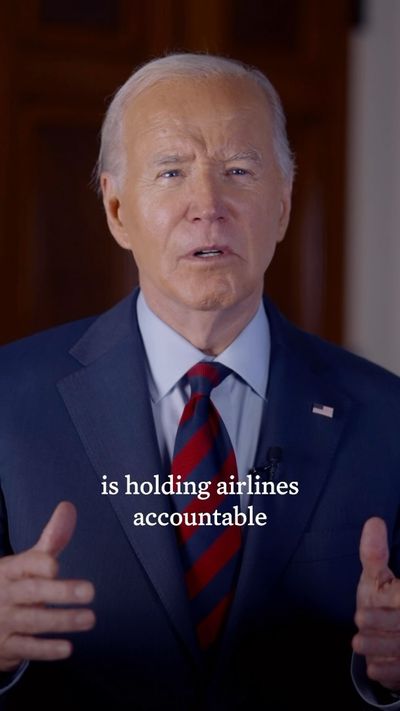 Video post by @potus46archive on Instagram