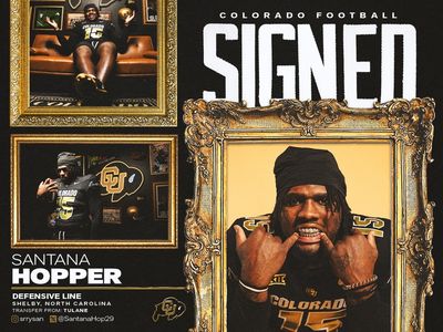 Image post by @cubuffsfootball on Instagram