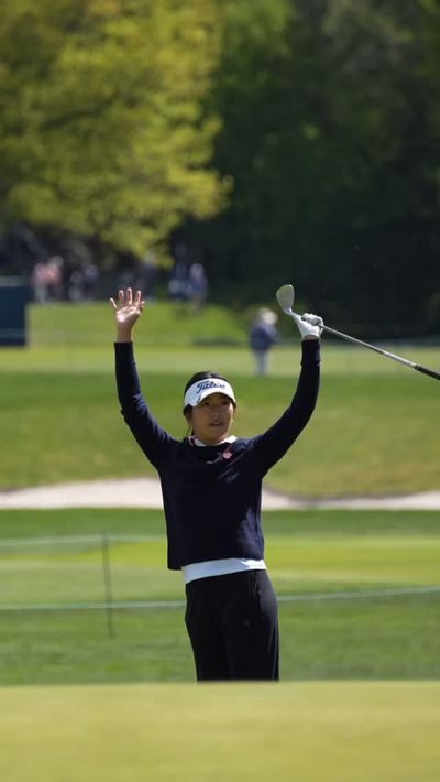 Video post by @ajgagolf on Instagram