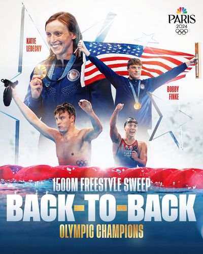 Image post by @NBCSports on Twitter