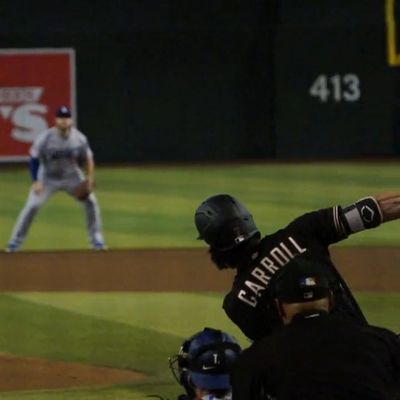 Video post by @Dbacks on Twitter