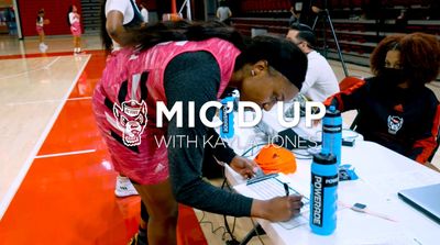 Video post by @PackWomensBball on Twitter