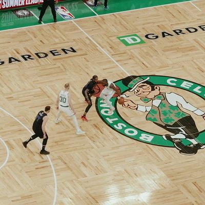 Video post by @celtics on Twitter