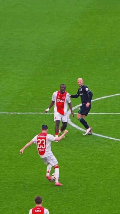 Video post by @afcajax on Instagram