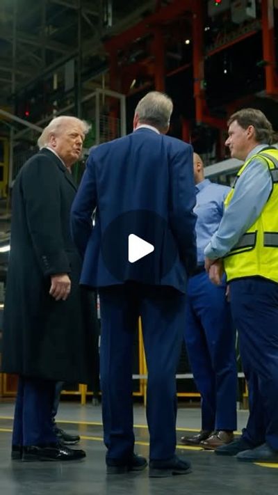 Video post by @whitehouse on Instagram
