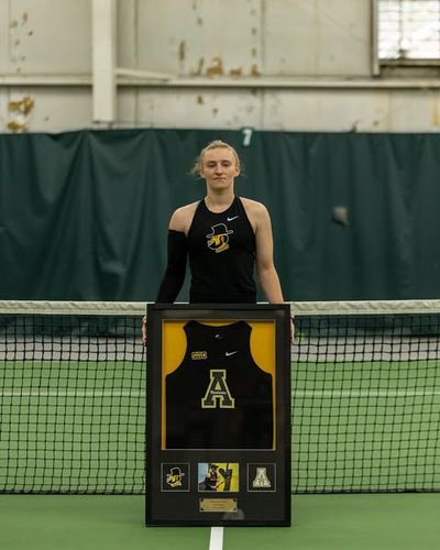 Image post by @appwtennis on Instagram