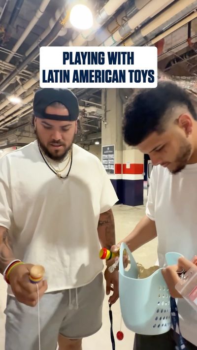 Video post by @nationals on Instagram