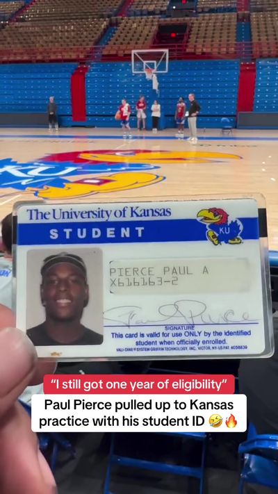 Video post by @bleacherreport on TikTok