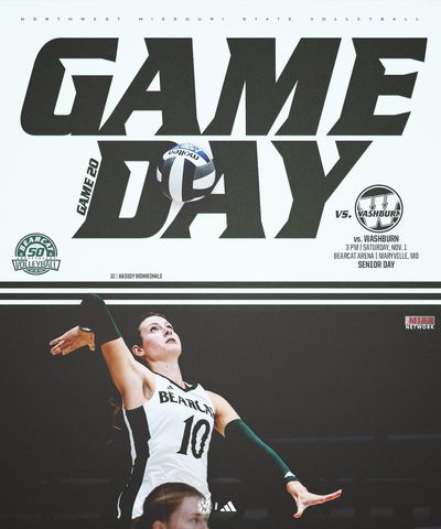 Image post by @NWBearcatVB on Twitter