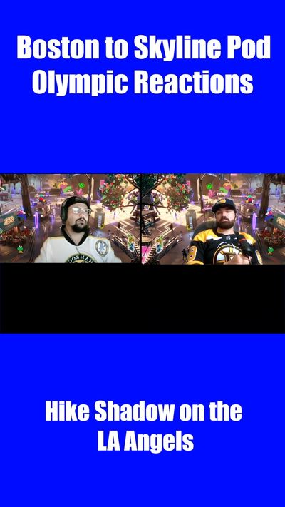 Video post by @bostontoskylinepod on Instagram