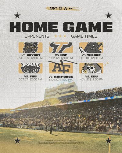 Image post by @ArmyWP_Football on Twitter