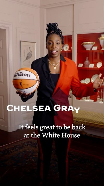Video post by @whitehouse46archive on Instagram