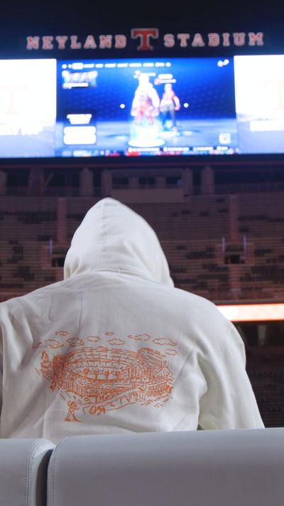 Video post by @Vol_Football on Twitter