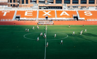 Image post by @TexasSoccer on Twitter