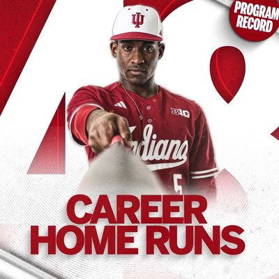 Video post by @IndianaBase on Twitter