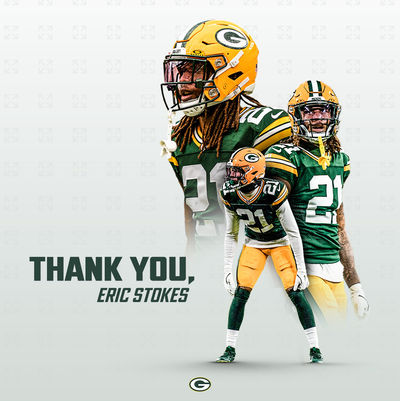 Image post by @packers on Twitter