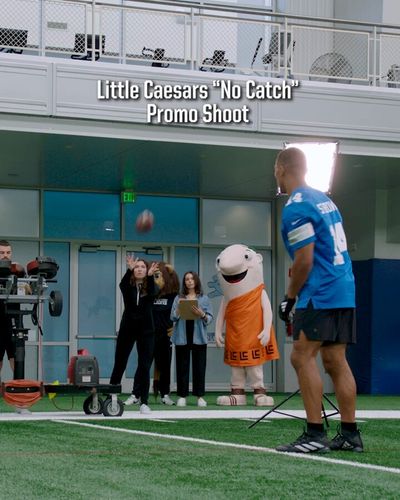 Video post by @Lions on Twitter