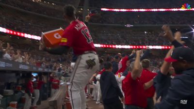 Video post by @Sportsnet on Twitter/X
