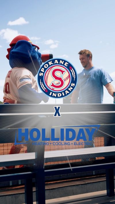 Video post by @spokaneindiansbaseball on Instagram