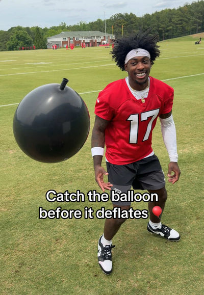 Video post by @atlantafalcons on TikTok