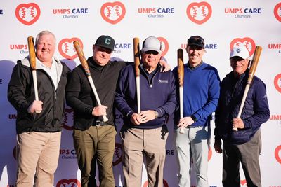 Image post by @UmpsCare on Twitter