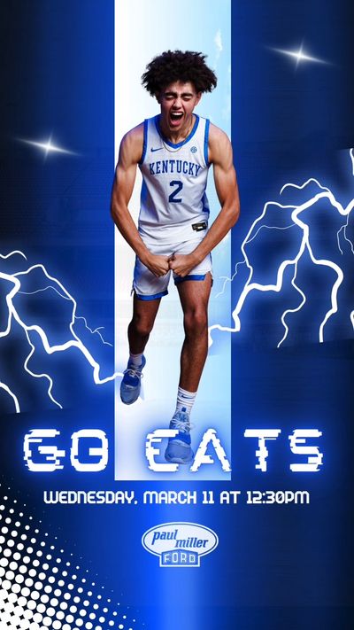 Video post by @PaulMillerFord on Facebook