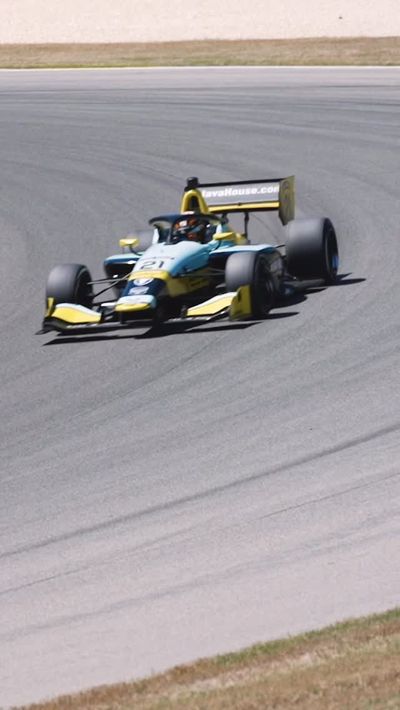 Video post by @indynxt on Instagram