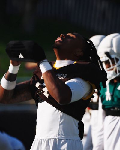 Video post by @WMU_Football on Twitter