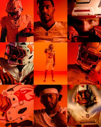 Image post by @AZCardinals on Twitter