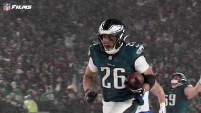 Video post by @NFLFilms on Twitter