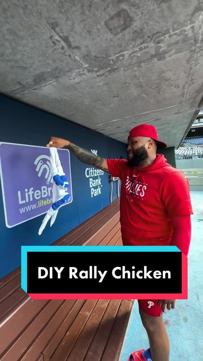 Video post by @phillies on TikTok