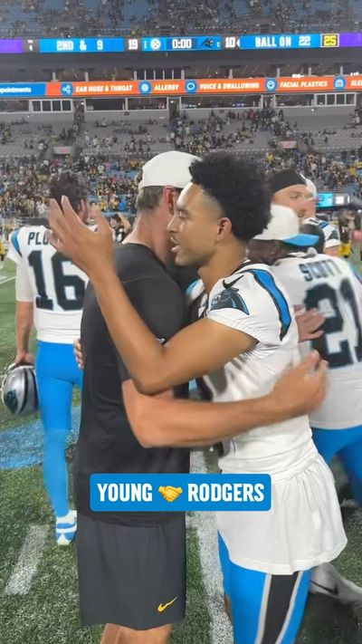 Video post by @CarolinaPanthers on Facebook