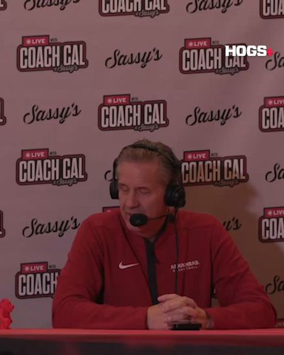 Video post by @HogsPlus on Twitter