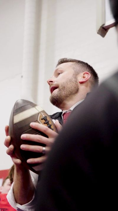 Video post by @esu_football on Instagram