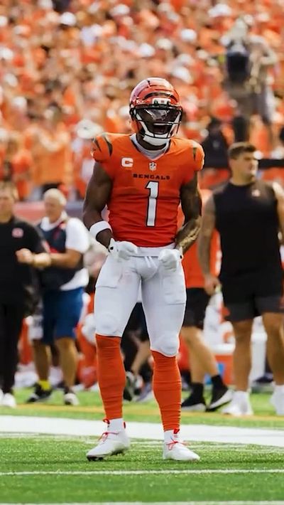 Video post by @bengals on Instagram