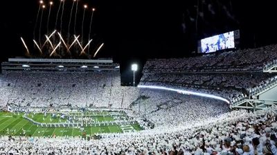 Video post by @PennStateFball on Twitter