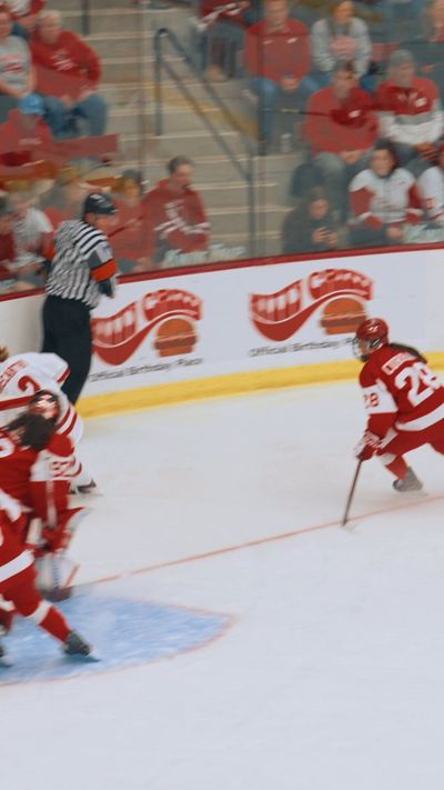 Video post by @B1GHockey on Twitter/X