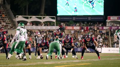 Video post by @MTLAlouettes on Twitter