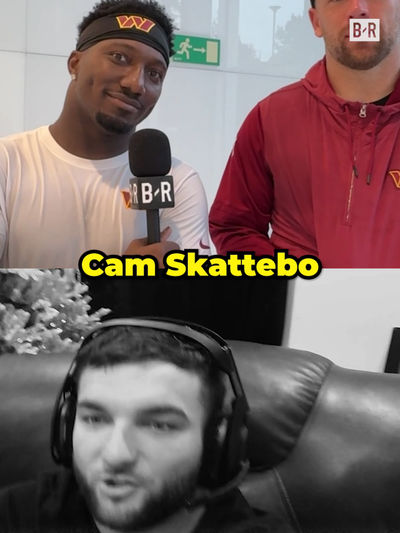 Video post by @bleacherreport on TikTok