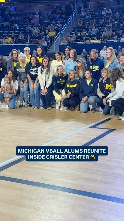 Video post by @b1gvolleyball on Instagram