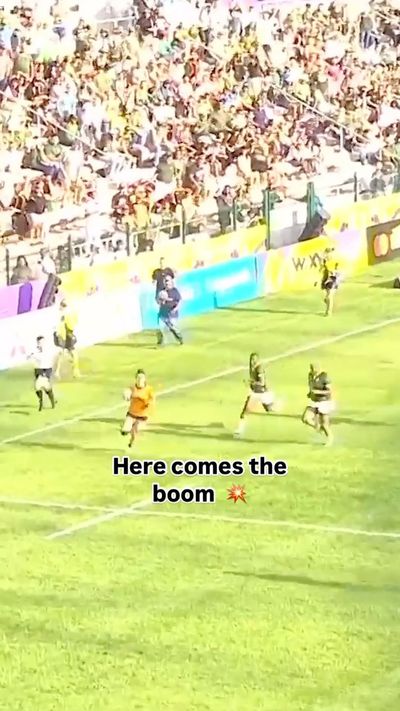 Video post by @wxvrugby on Instagram