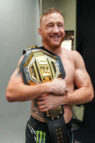 Image post by @ufc on Threads