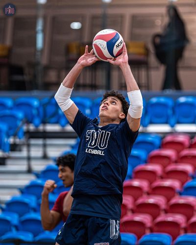 Image post by @FDUKnightsMVB on Twitter