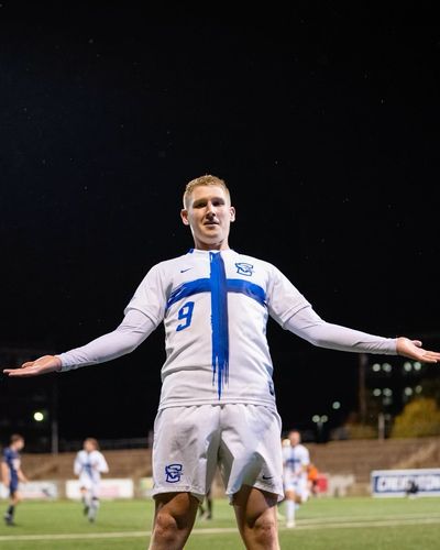 Video post by @creightonmsoc on Instagram