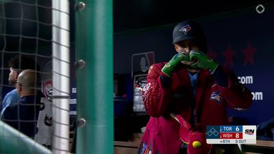 Image post by @Sportsnet on Twitter
