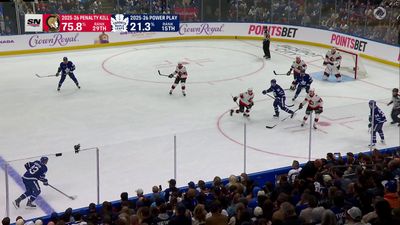 Video post by @Sportsnet on Twitter/X
