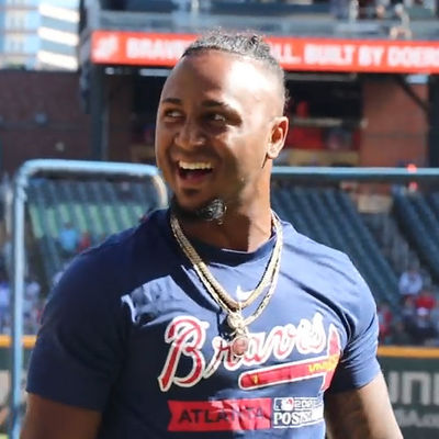 Video post by @FanDuelSNBraves on Twitter