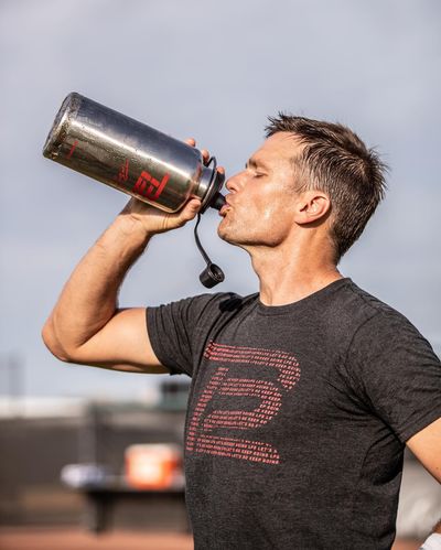 Image post by @tb12sports on Instagram